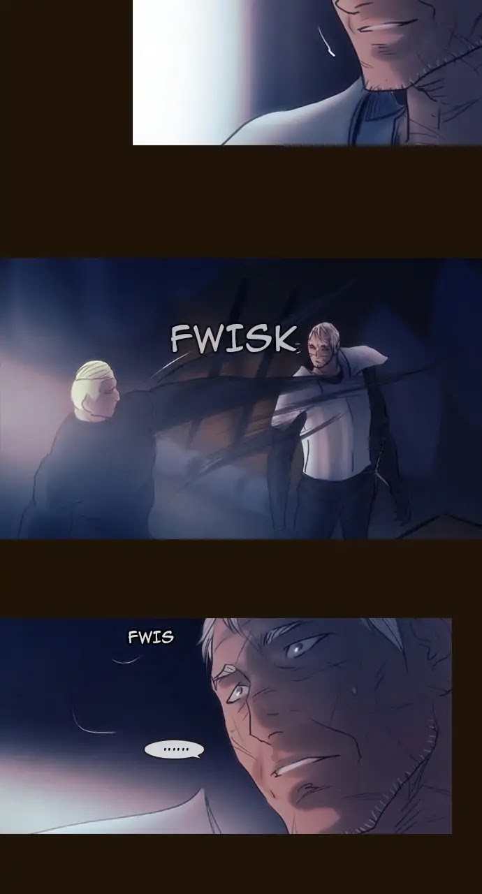 Magician (KIM Sarae) Chapter 3.91 page 14 - Vol.3 Chapter 91: Scarlet night (3)