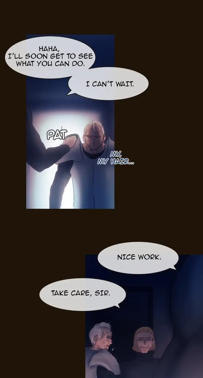 Magician (KIM Sarae) Chapter 3.91 page 15 - Vol.3 Chapter 91: Scarlet night (3)
