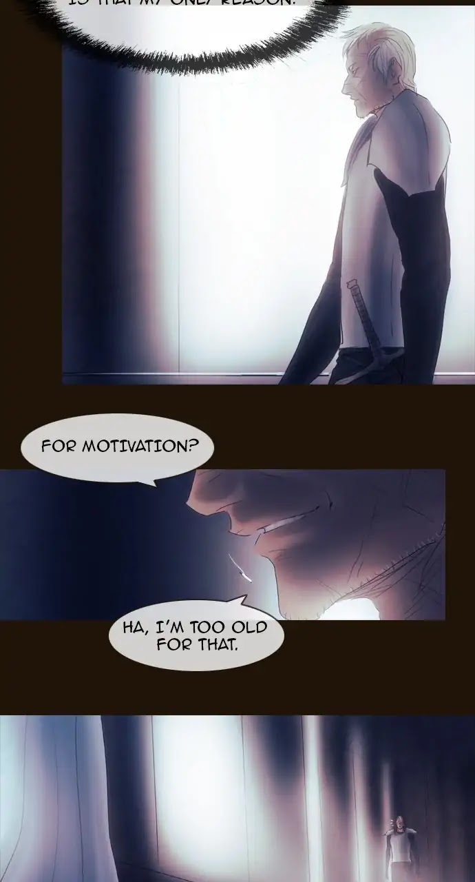 Magician (KIM Sarae) Chapter 3.91 page 18 - Vol.3 Chapter 91: Scarlet night (3)