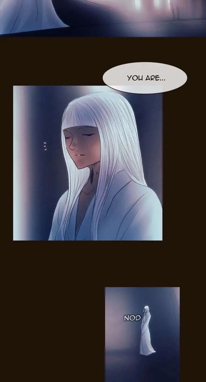 Magician (KIM Sarae) Chapter 3.91 page 19 - Vol.3 Chapter 91: Scarlet night (3)