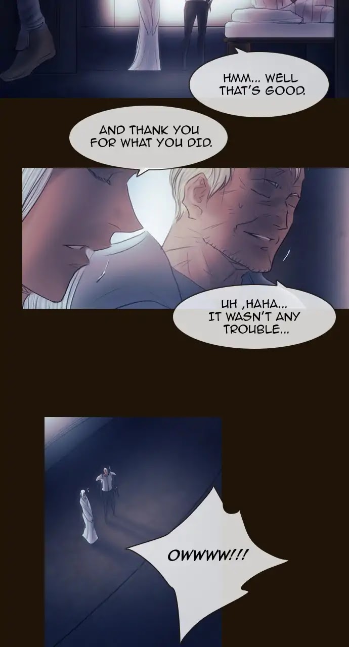 Magician (KIM Sarae) Chapter 3.91 page 21 - Vol.3 Chapter 91: Scarlet night (3)