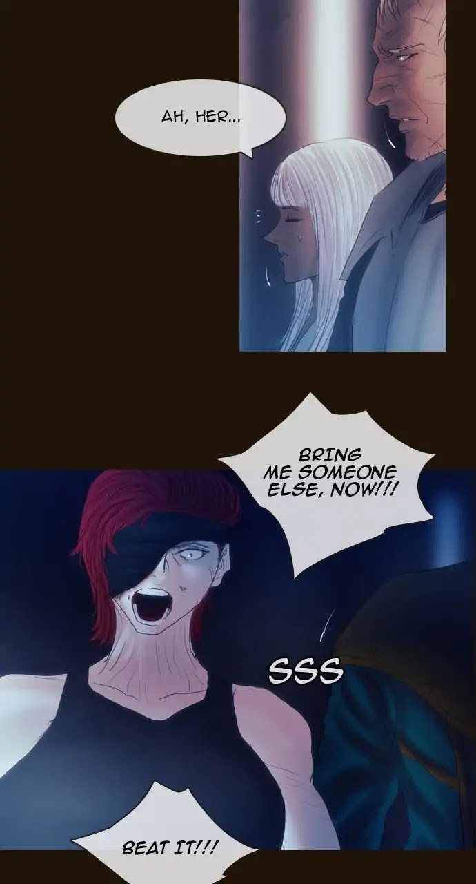 Magician (KIM Sarae) Chapter 3.91 page 24 - Vol.3 Chapter 91: Scarlet night (3)