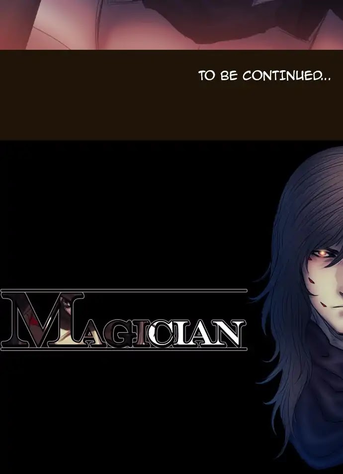 Magician (KIM Sarae) Chapter 3.91 page 31 - Vol.3 Chapter 91: Scarlet night (3)