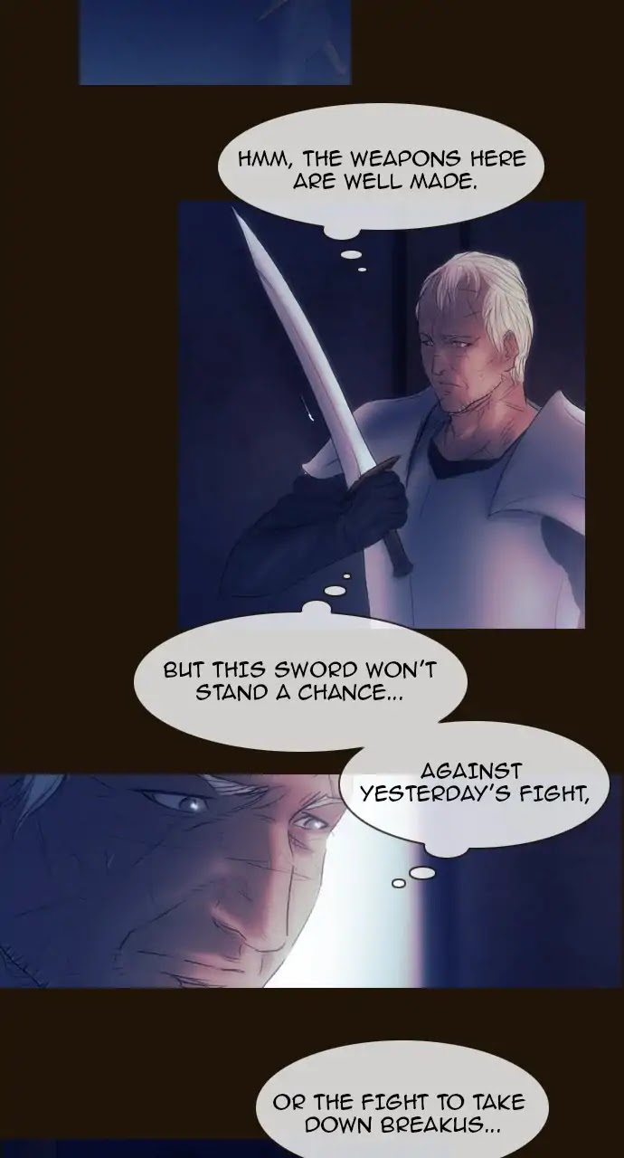 Magician (KIM Sarae) Chapter 3.91 page 5 - Vol.3 Chapter 91: Scarlet night (3)