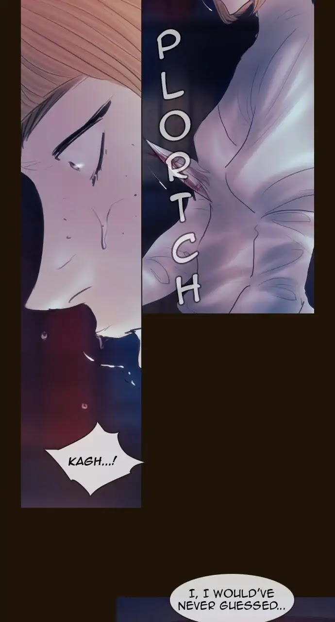 Magician (KIM Sarae) Chapter 3.92 page 12 - Vol.3 Chapter 92: Scarlet night (4)