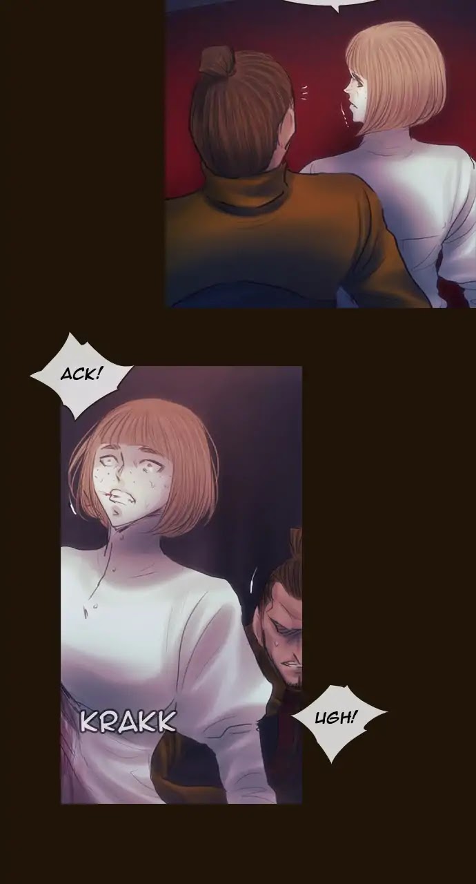 Magician (KIM Sarae) Chapter 3.92 page 13 - Vol.3 Chapter 92: Scarlet night (4)