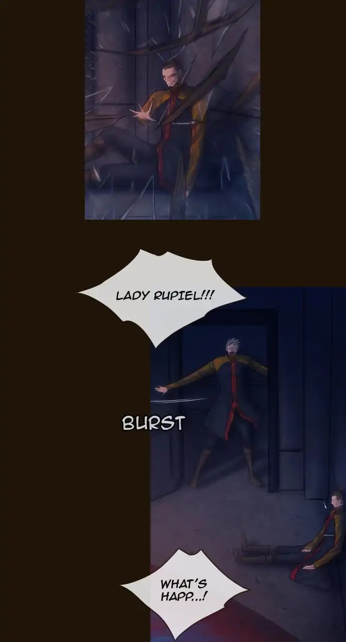 Magician (KIM Sarae) Chapter 3.92 page 20 - Vol.3 Chapter 92: Scarlet night (4)