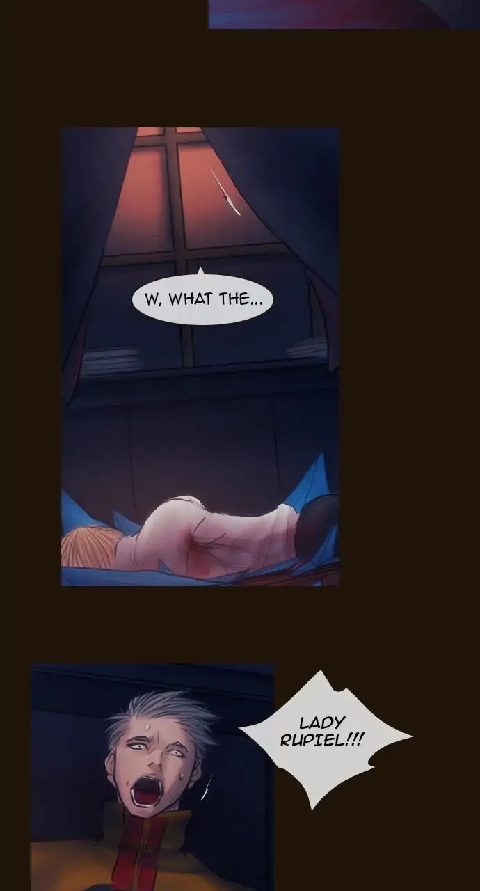 Magician (KIM Sarae) Chapter 3.92 page 21 - Vol.3 Chapter 92: Scarlet night (4)