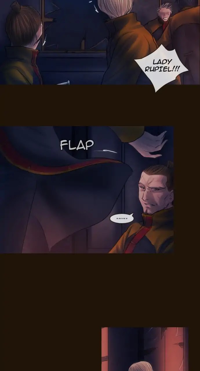 Magician (KIM Sarae) Chapter 3.92 page 23 - Vol.3 Chapter 92: Scarlet night (4)