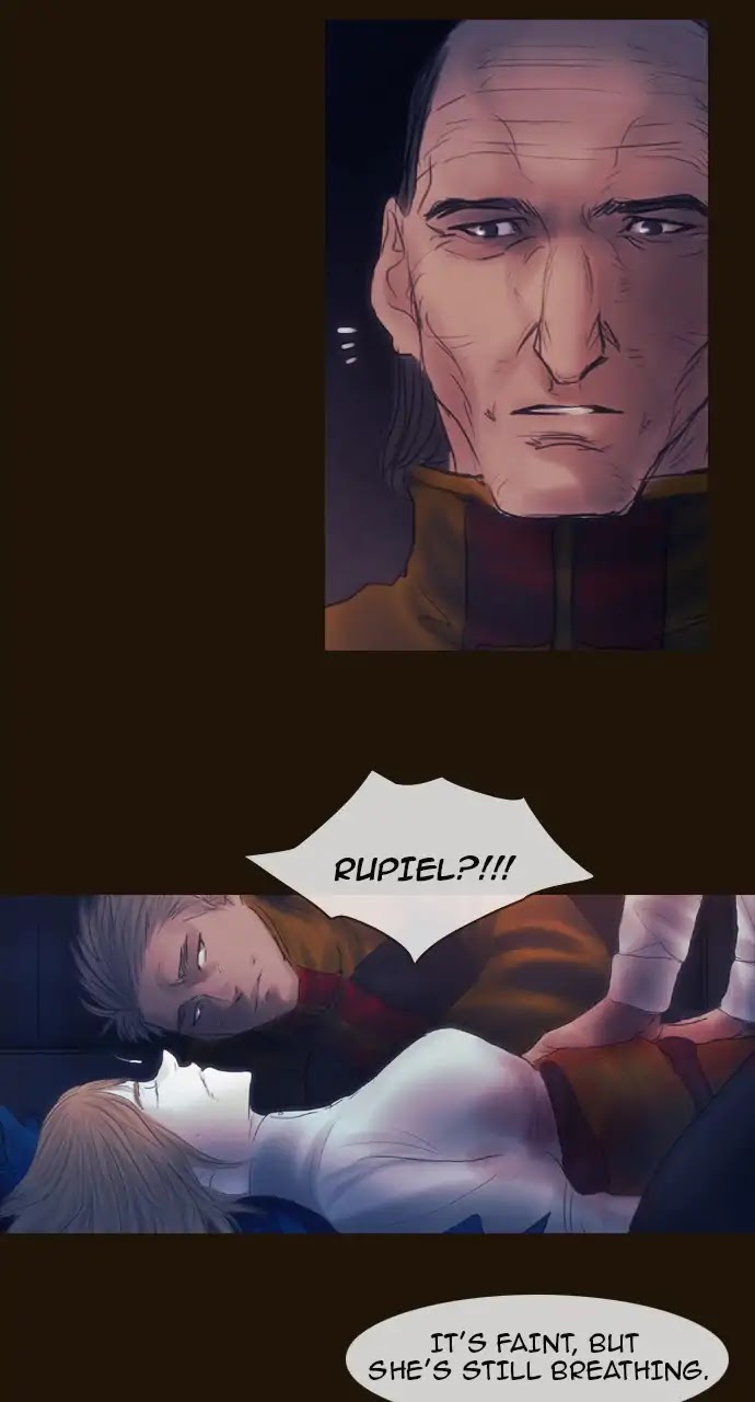 Magician (KIM Sarae) Chapter 3.92 page 26 - Vol.3 Chapter 92: Scarlet night (4)