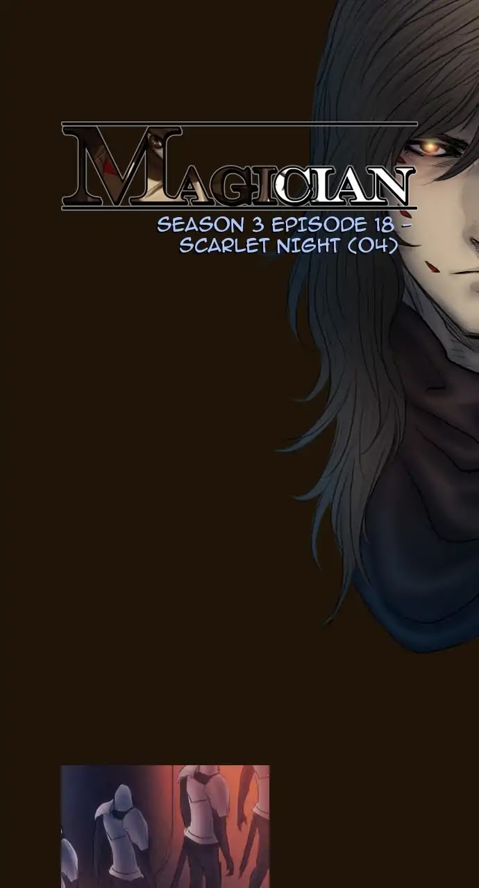 Magician (KIM Sarae) Chapter 3.92 page 3 - Vol.3 Chapter 92: Scarlet night (4)