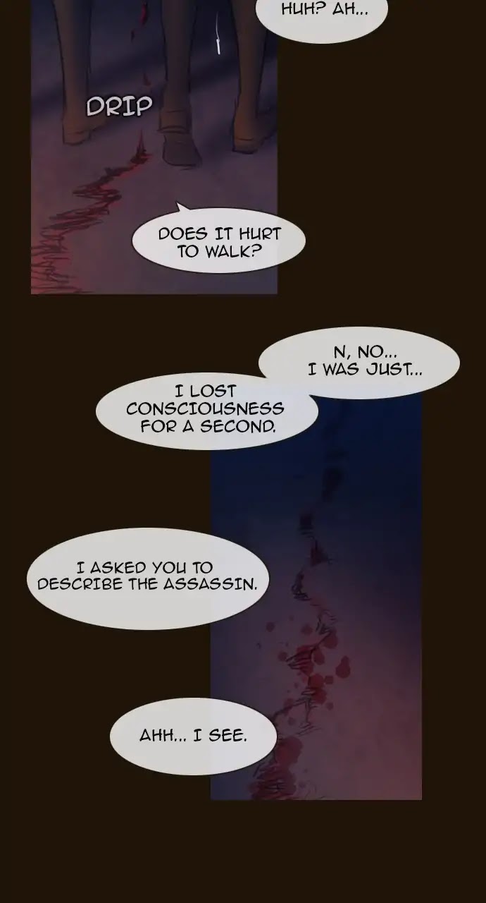 Magician (KIM Sarae) Chapter 3.92 page 30 - Vol.3 Chapter 92: Scarlet night (4)