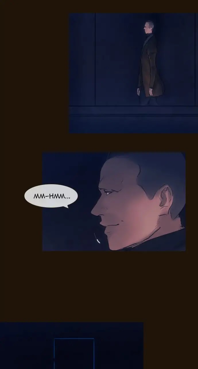 Magician (KIM Sarae) Chapter 3.92 page 35 - Vol.3 Chapter 92: Scarlet night (4)