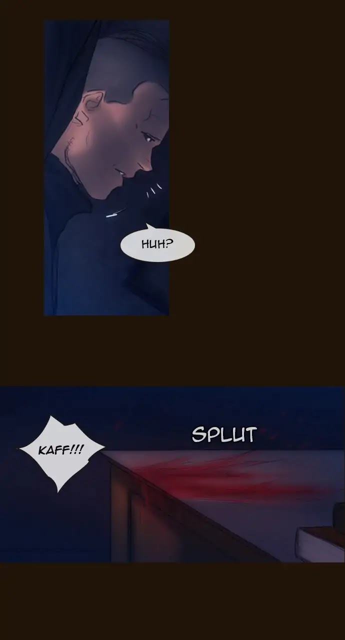 Magician (KIM Sarae) Chapter 3.92 page 37 - Vol.3 Chapter 92: Scarlet night (4)