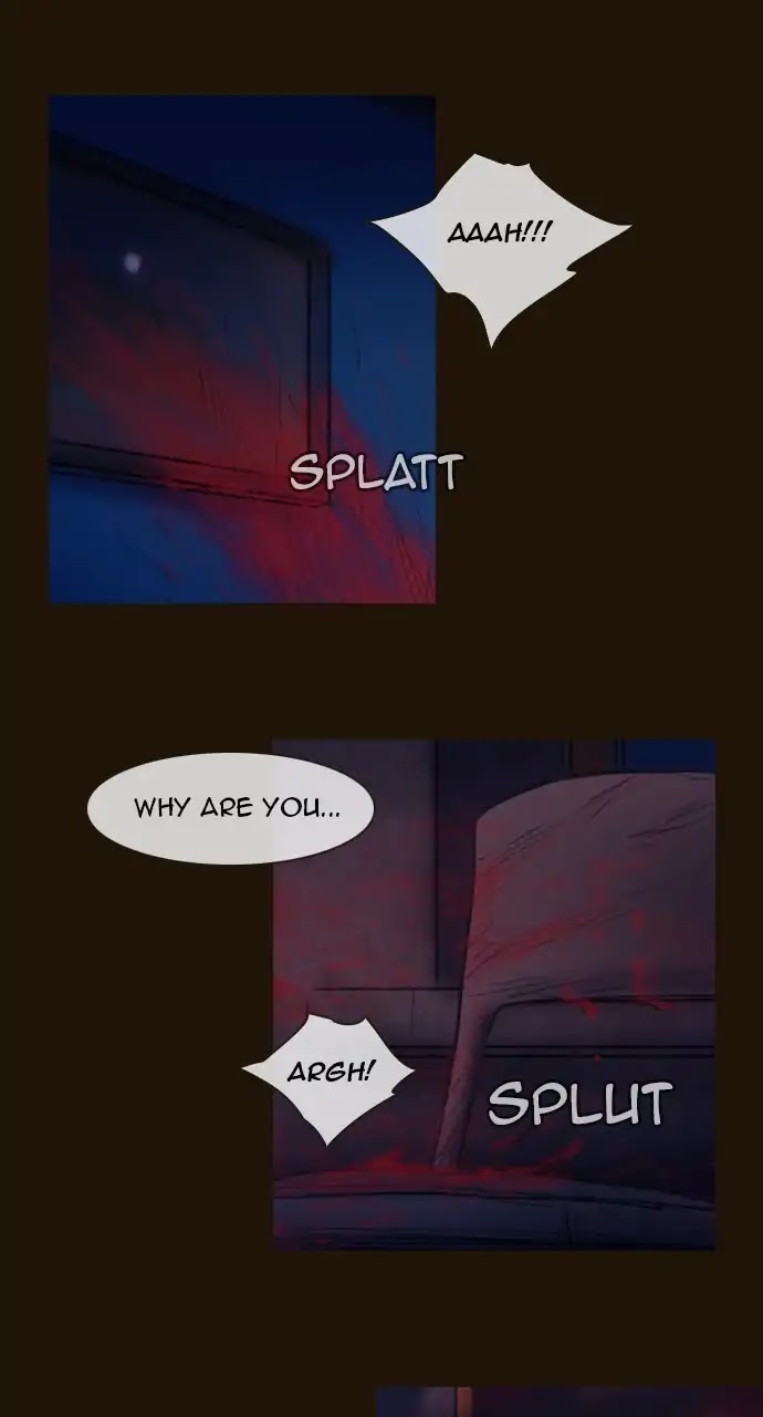 Magician (KIM Sarae) Chapter 3.92 page 38 - Vol.3 Chapter 92: Scarlet night (4)