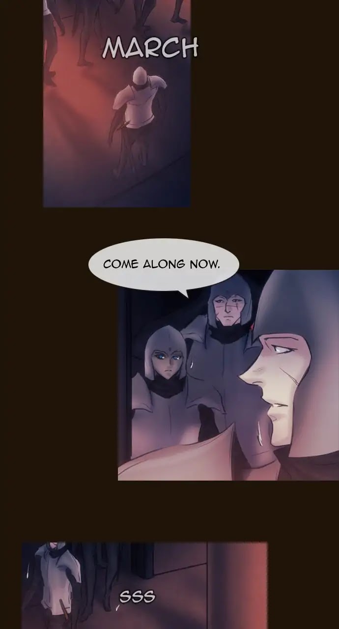 Magician (KIM Sarae) Chapter 3.92 page 4 - Vol.3 Chapter 92: Scarlet night (4)