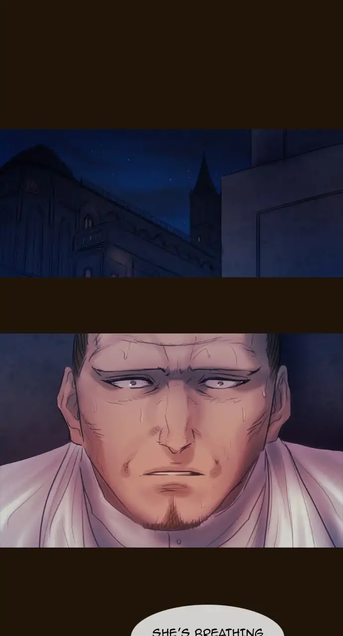 Magician (KIM Sarae) Chapter 3.92 page 41 - Vol.3 Chapter 92: Scarlet night (4)