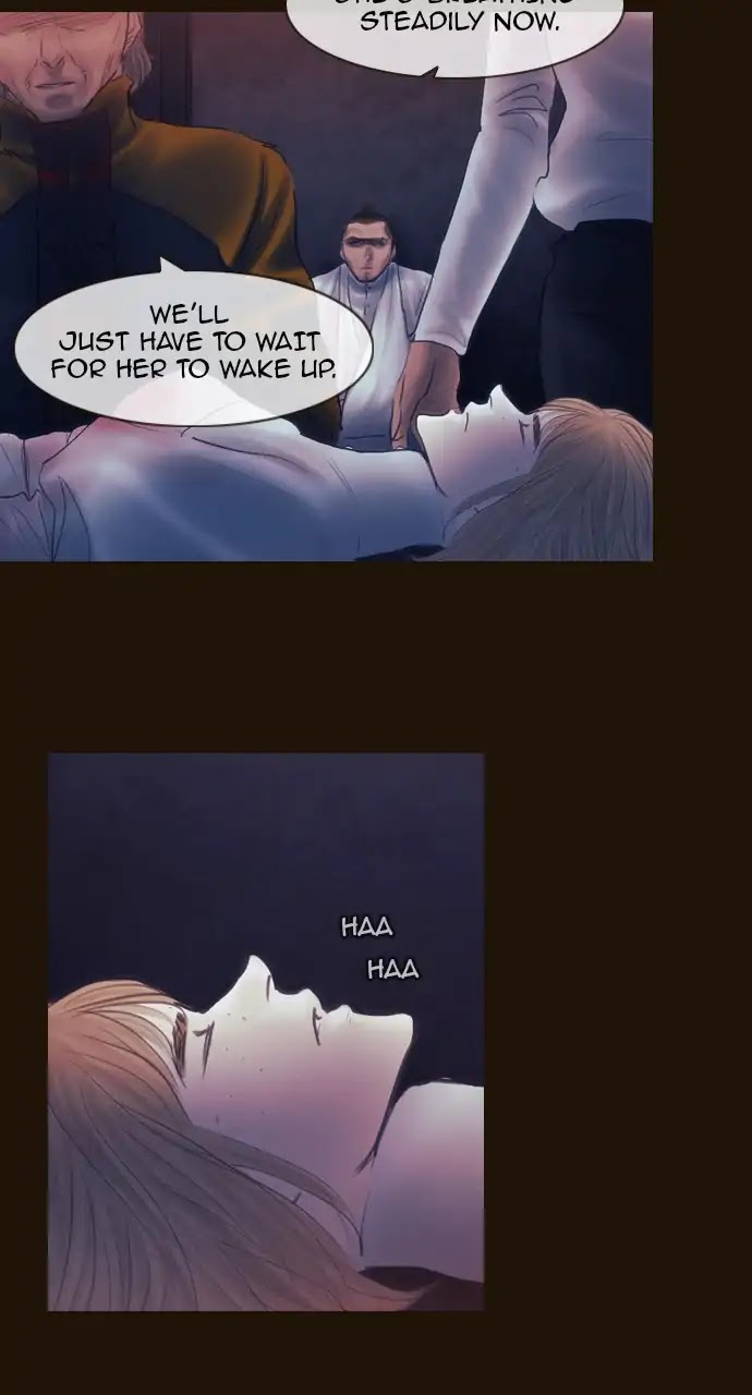 Magician (KIM Sarae) Chapter 3.92 page 42 - Vol.3 Chapter 92: Scarlet night (4)