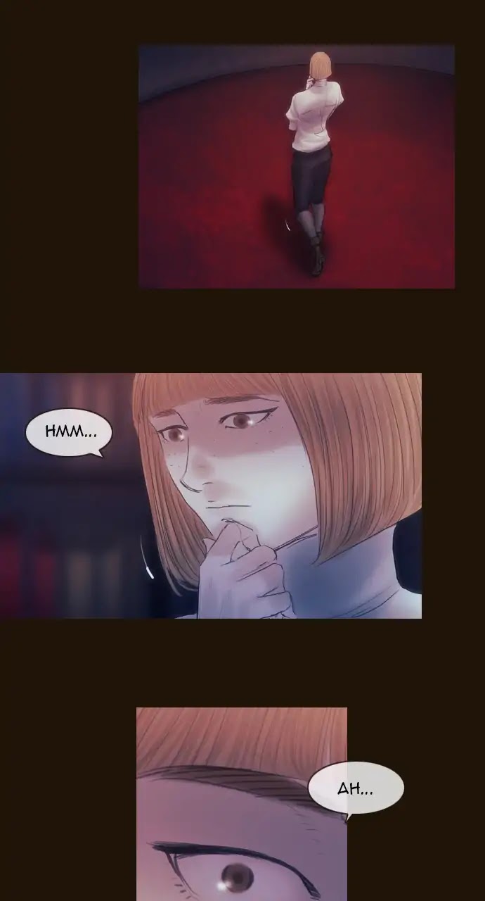 Magician (KIM Sarae) Chapter 3.92 page 7 - Vol.3 Chapter 92: Scarlet night (4)