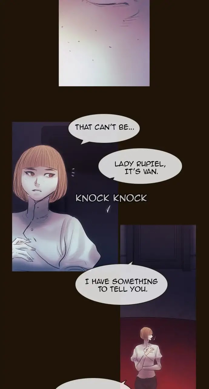 Magician (KIM Sarae) Chapter 3.92 page 8 - Vol.3 Chapter 92: Scarlet night (4)