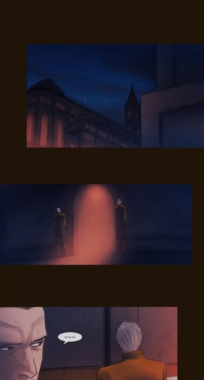 Magician (KIM Sarae) Chapter 3.93 page 1 - Vol.3 Chapter 93: Scarlet night (5)