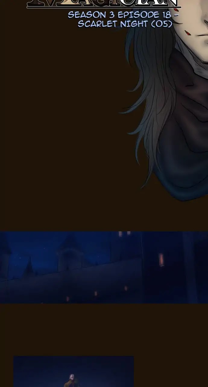 Magician (KIM Sarae) Chapter 3.93 page 10 - Vol.3 Chapter 93: Scarlet night (5)
