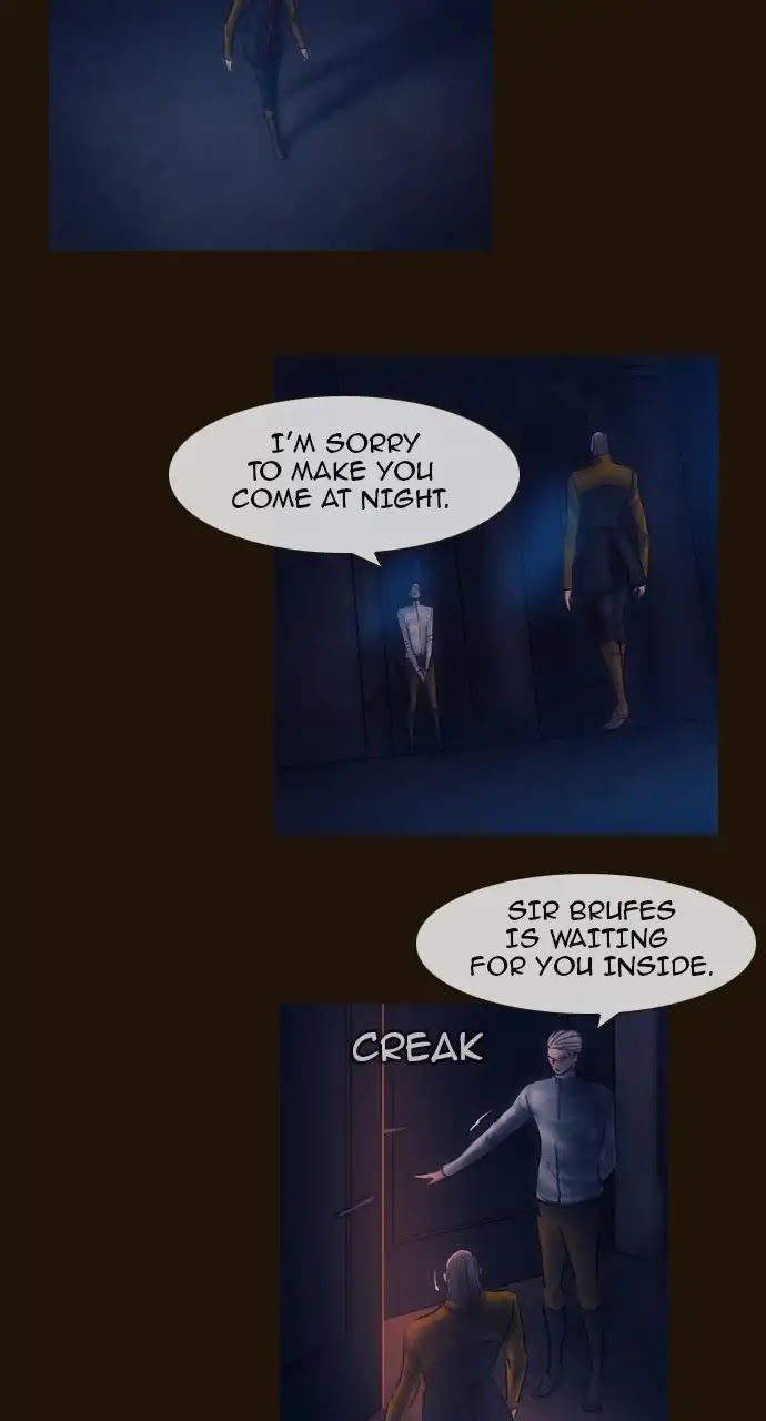 Magician (KIM Sarae) Chapter 3.93 page 11 - Vol.3 Chapter 93: Scarlet night (5)