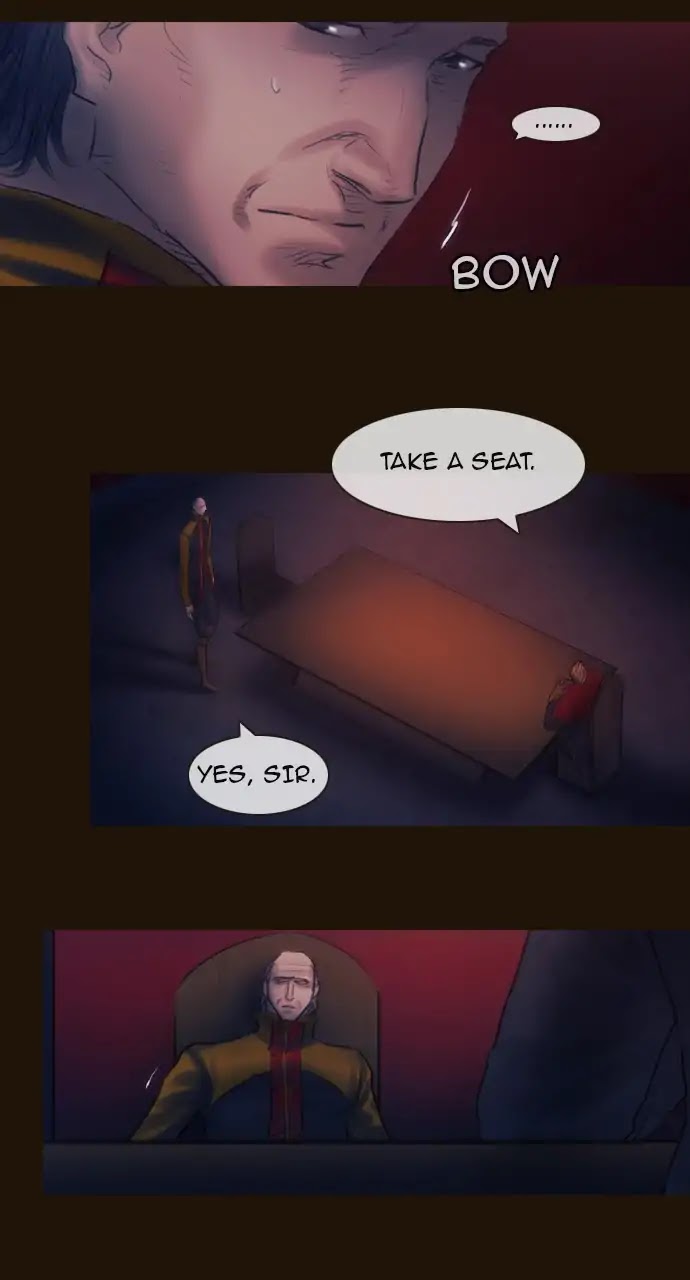Magician (KIM Sarae) Chapter 3.93 page 13 - Vol.3 Chapter 93: Scarlet night (5)