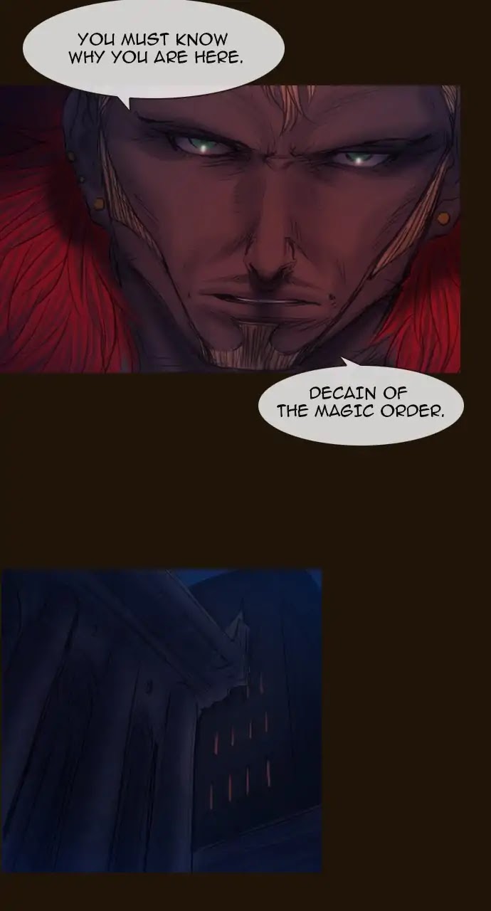 Magician (KIM Sarae) Chapter 3.93 page 15 - Vol.3 Chapter 93: Scarlet night (5)