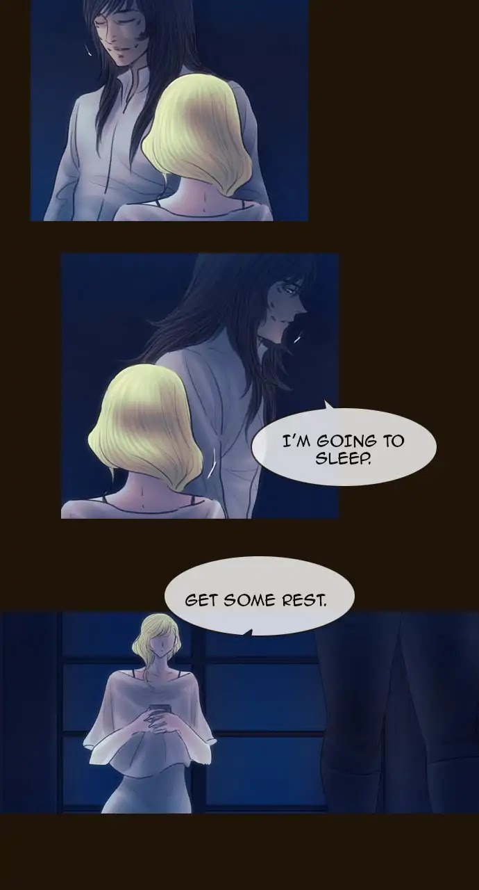 Magician (KIM Sarae) Chapter 3.93 page 21 - Vol.3 Chapter 93: Scarlet night (5)