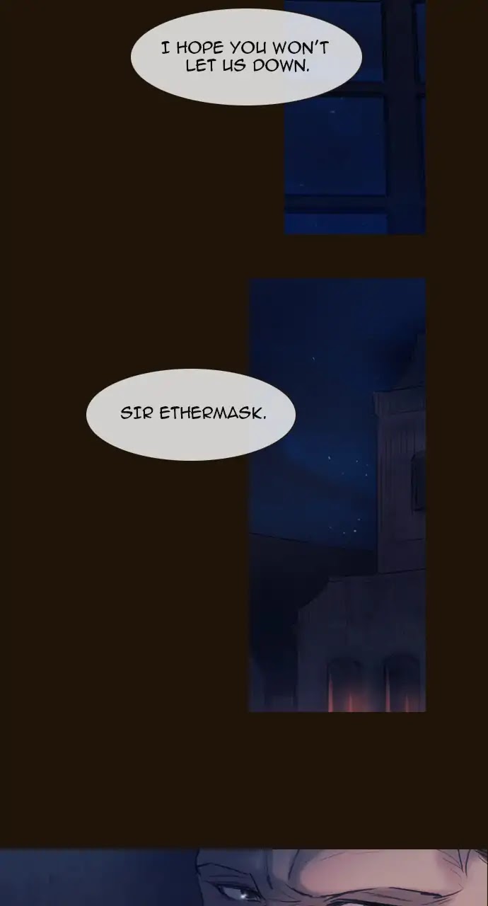 Magician (KIM Sarae) Chapter 3.93 page 23 - Vol.3 Chapter 93: Scarlet night (5)
