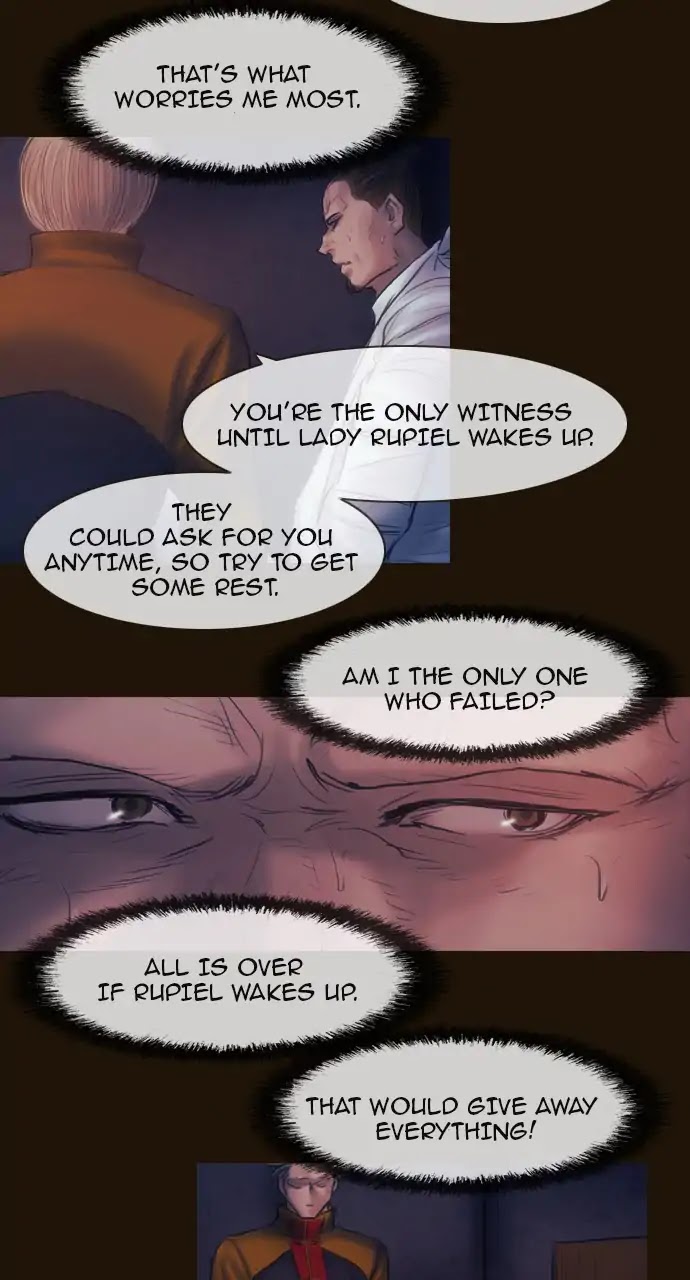 Magician (KIM Sarae) Chapter 3.93 page 26 - Vol.3 Chapter 93: Scarlet night (5)