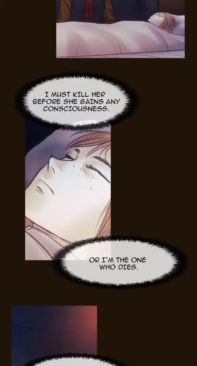 Magician (KIM Sarae) Chapter 3.93 page 27 - Vol.3 Chapter 93: Scarlet night (5)