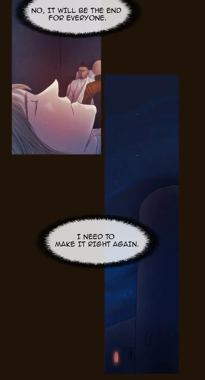 Magician (KIM Sarae) Chapter 3.93 page 28 - Vol.3 Chapter 93: Scarlet night (5)