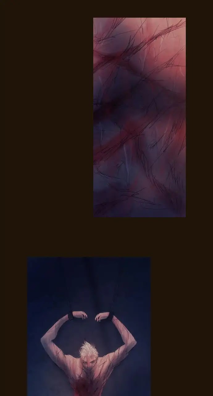Magician (KIM Sarae) Chapter 3.93 page 30 - Vol.3 Chapter 93: Scarlet night (5)