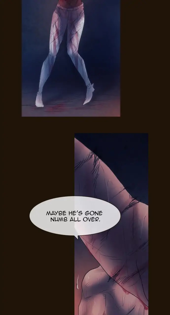 Magician (KIM Sarae) Chapter 3.93 page 31 - Vol.3 Chapter 93: Scarlet night (5)