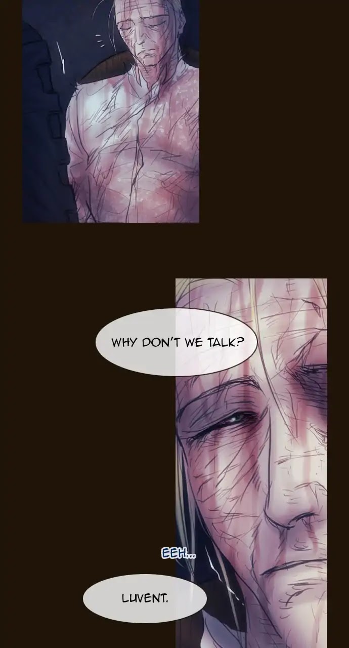 Magician (KIM Sarae) Chapter 3.93 page 37 - Vol.3 Chapter 93: Scarlet night (5)