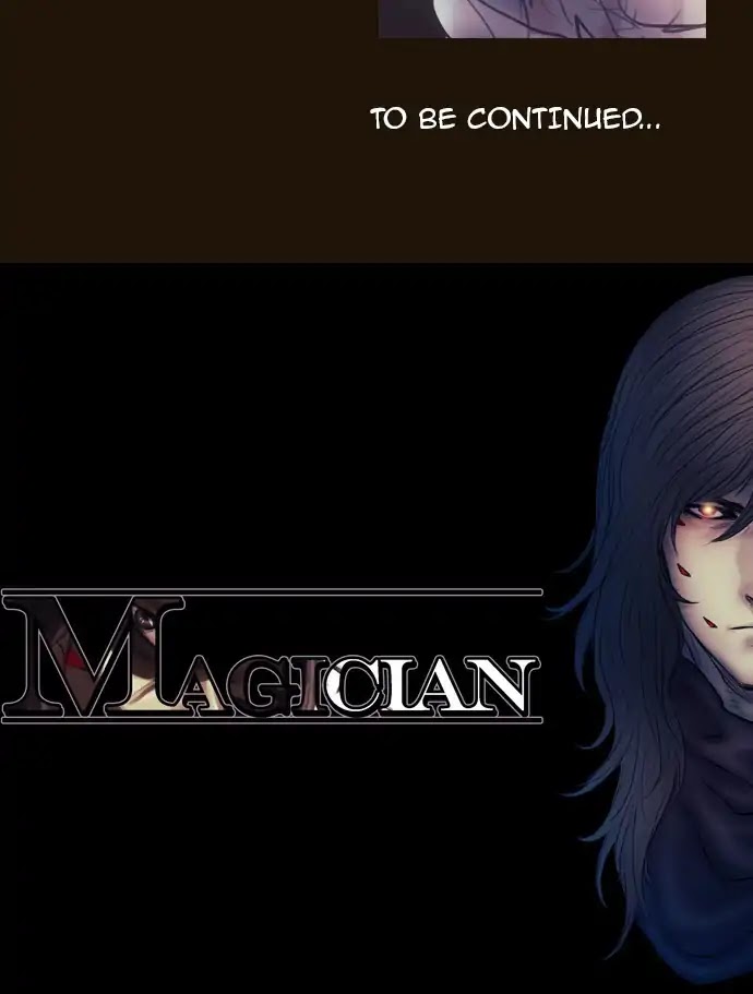 Magician (KIM Sarae) Chapter 3.93 page 38 - Vol.3 Chapter 93: Scarlet night (5)