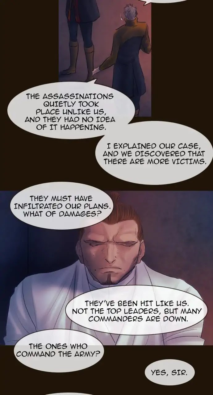 Magician (KIM Sarae) Chapter 3.93 page 7 - Vol.3 Chapter 93: Scarlet night (5)