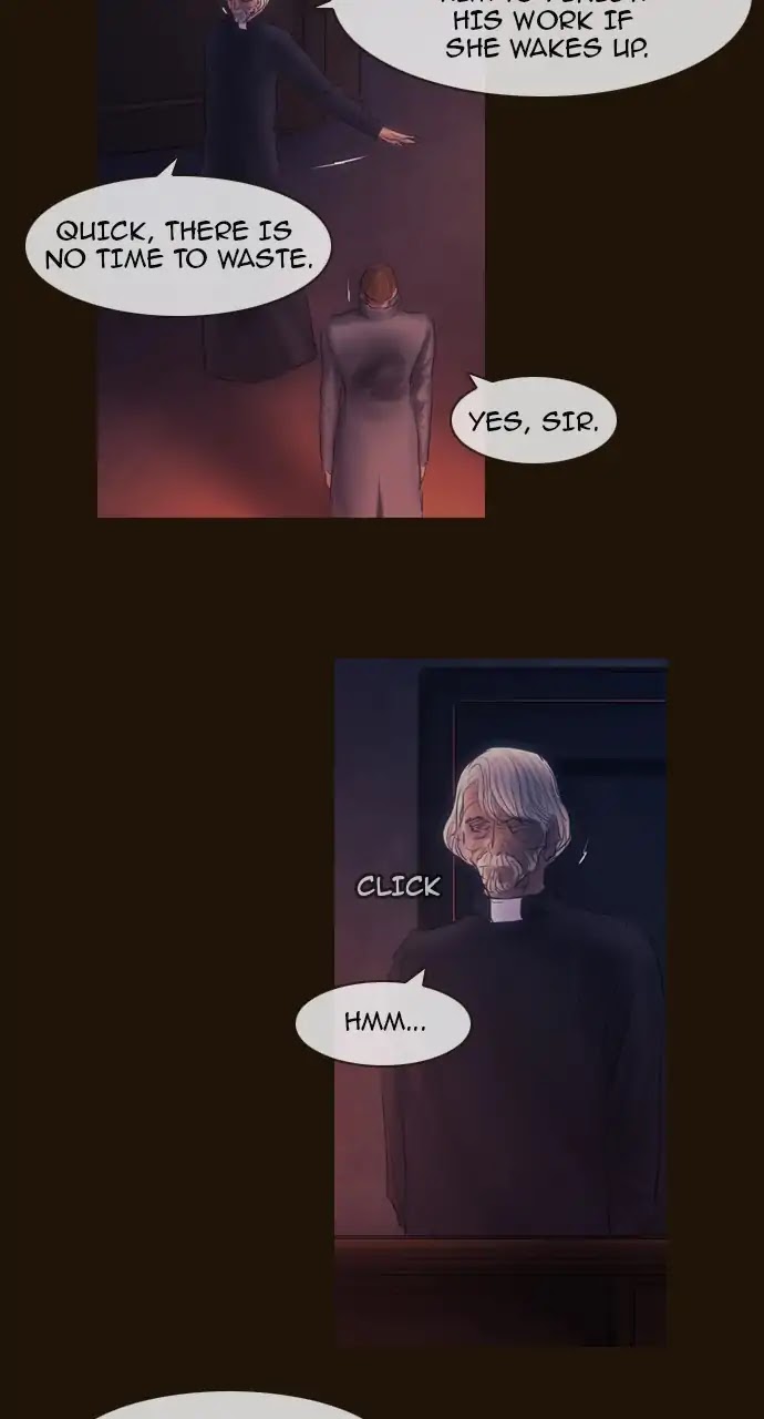 Magician (KIM Sarae) Chapter 3.94 page 10 - Vol.3 Chapter 94: Scarlet night (6)