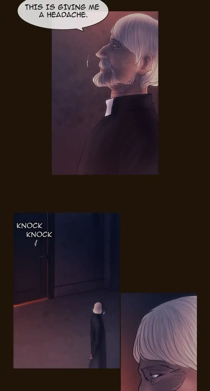 Magician (KIM Sarae) Chapter 3.94 page 11 - Vol.3 Chapter 94: Scarlet night (6)