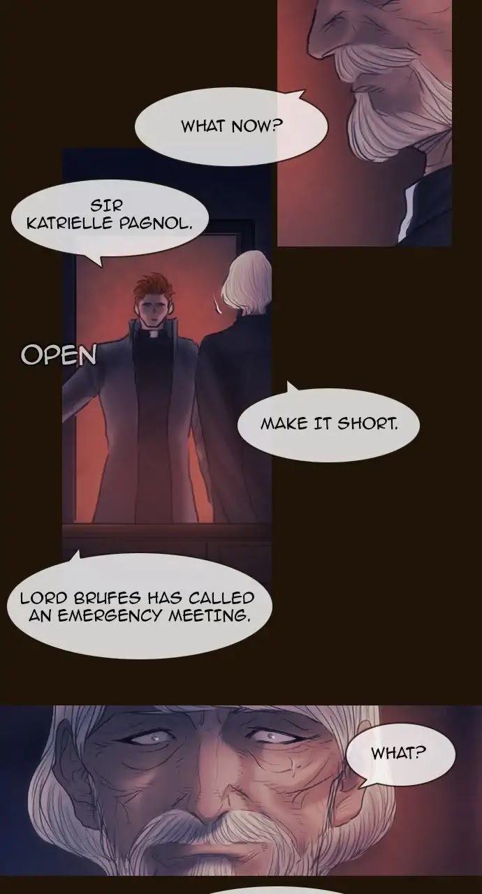 Magician (KIM Sarae) Chapter 3.94 page 12 - Vol.3 Chapter 94: Scarlet night (6)