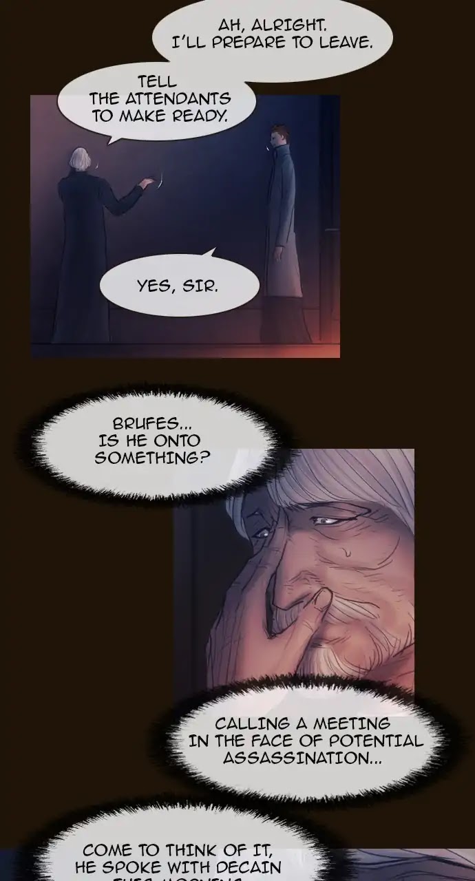 Magician (KIM Sarae) Chapter 3.94 page 13 - Vol.3 Chapter 94: Scarlet night (6)