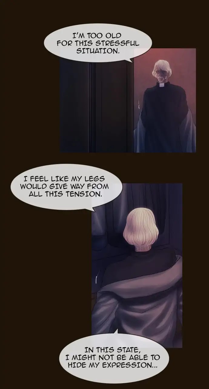 Magician (KIM Sarae) Chapter 3.94 page 15 - Vol.3 Chapter 94: Scarlet night (6)