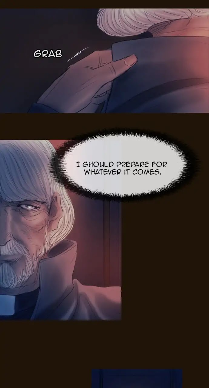 Magician (KIM Sarae) Chapter 3.94 page 16 - Vol.3 Chapter 94: Scarlet night (6)