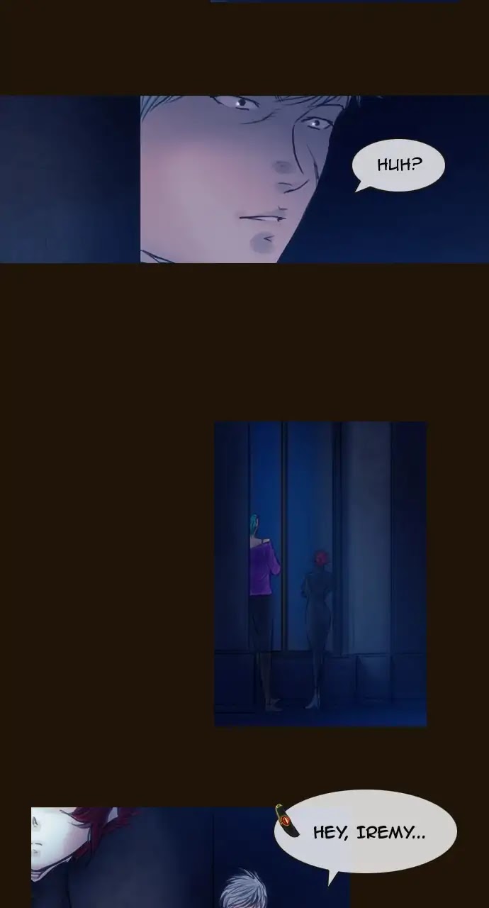 Magician (KIM Sarae) Chapter 3.94 page 19 - Vol.3 Chapter 94: Scarlet night (6)