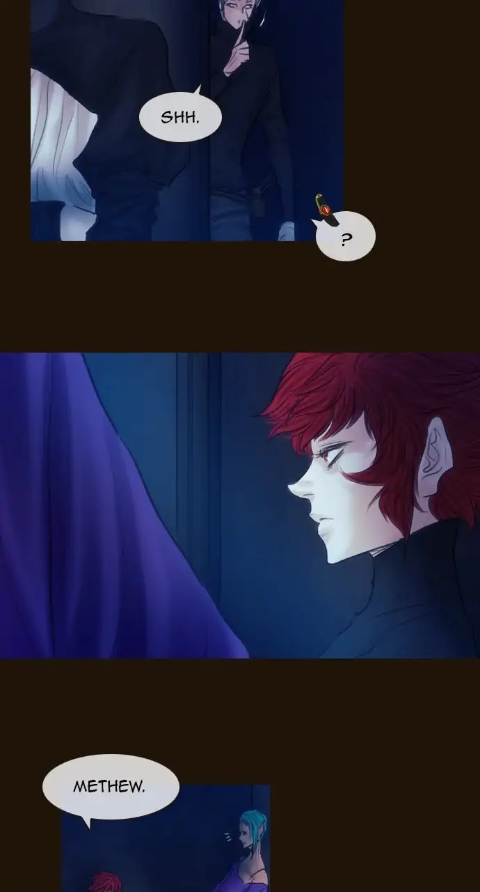 Magician (KIM Sarae) Chapter 3.94 page 20 - Vol.3 Chapter 94: Scarlet night (6)