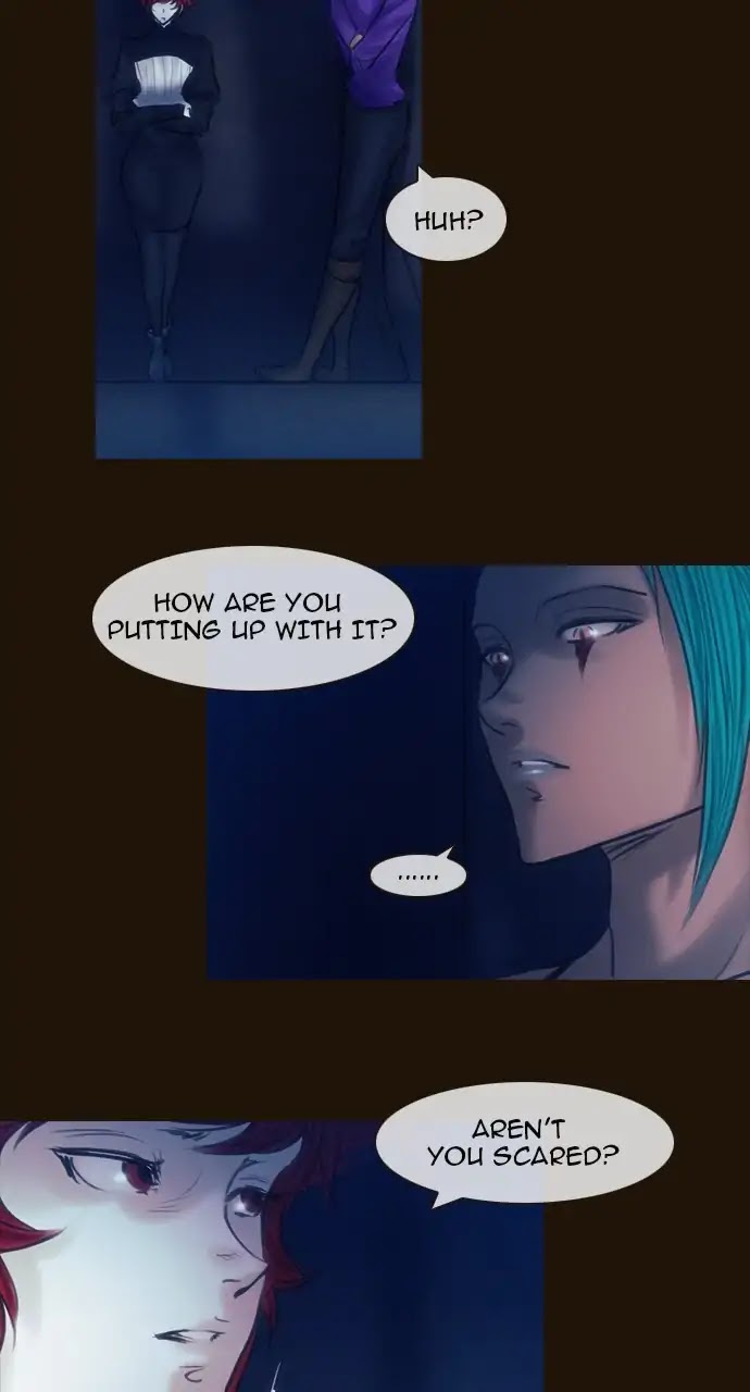 Magician (KIM Sarae) Chapter 3.94 page 21 - Vol.3 Chapter 94: Scarlet night (6)