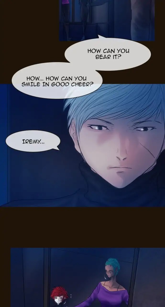 Magician (KIM Sarae) Chapter 3.94 page 23 - Vol.3 Chapter 94: Scarlet night (6)