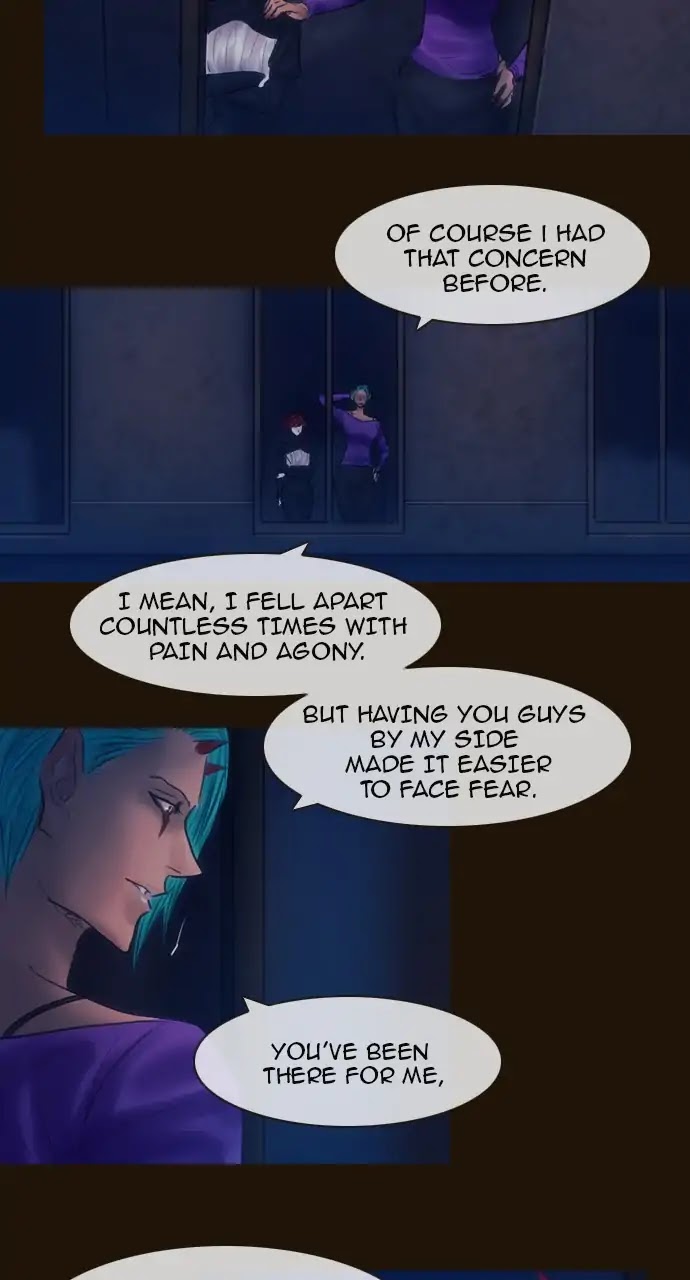 Magician (KIM Sarae) Chapter 3.94 page 24 - Vol.3 Chapter 94: Scarlet night (6)